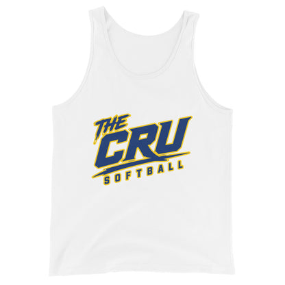 Performance | Tank Top | Chattanooga Crusaders | Crest Logo