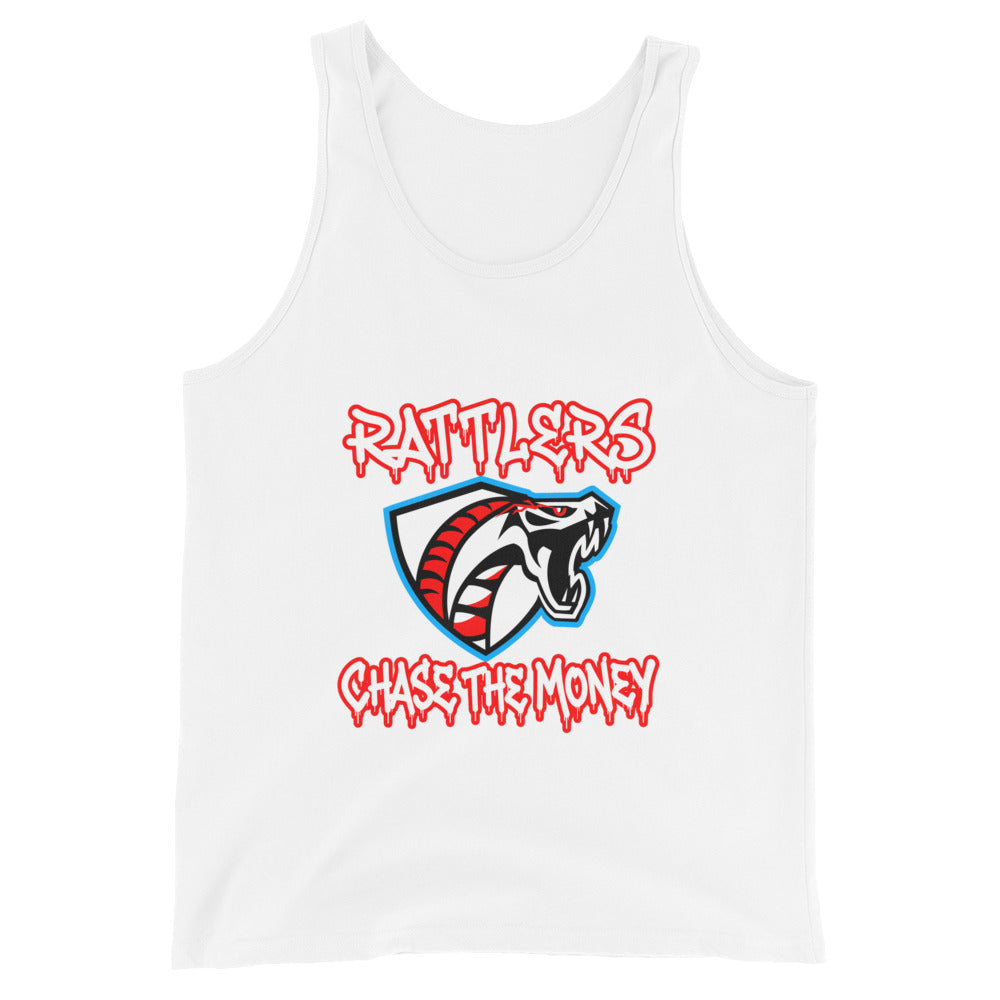 Performance | Tank Top | Rattlers 2/11 | Crest Logo