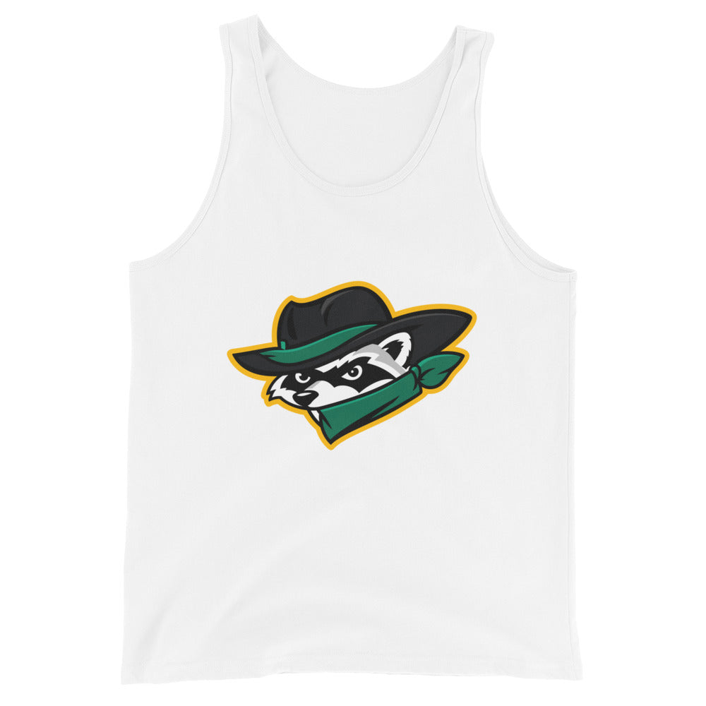 Performance | Tank Top | South Bend River Bandits | Vanguard Logo