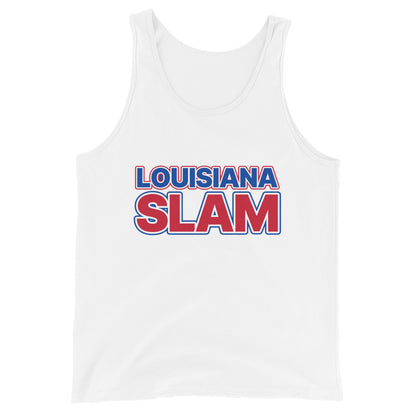 Performance | Tank Top | Louisiana Slam Baseball | Lettermark  Alt Logo