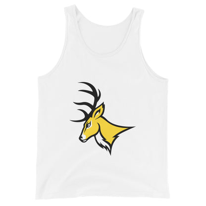 Performance | Tank Top | West Milford Indoor Track & Field Team | Crest Logo