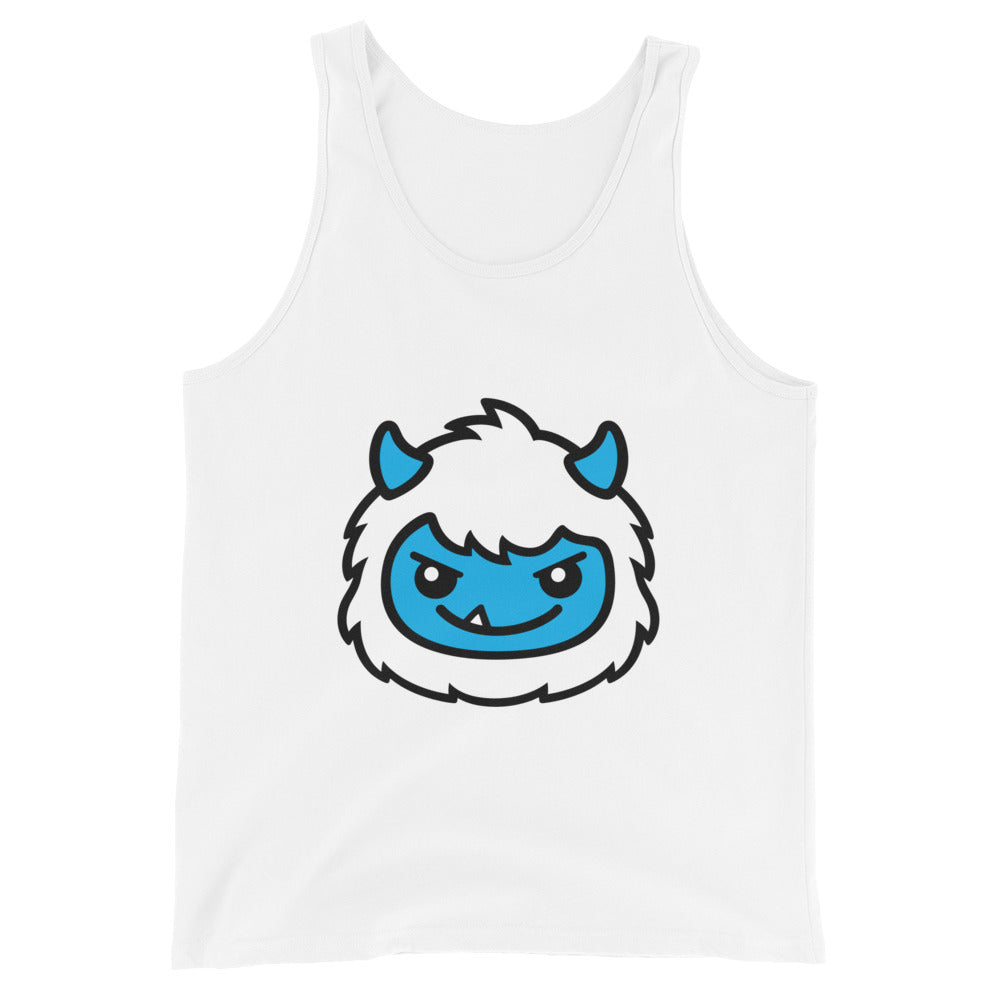 Performance | Tank Top | Yetis Softball | Vanguard Yeti Logo
