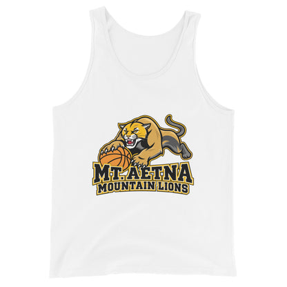 Performance | Tank Top | Mt. Aetna Adventist School | Crest Logo