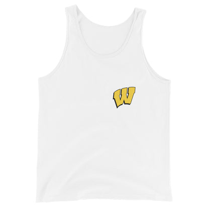 Performance | Tank Top | Ava | Lettermark Logo