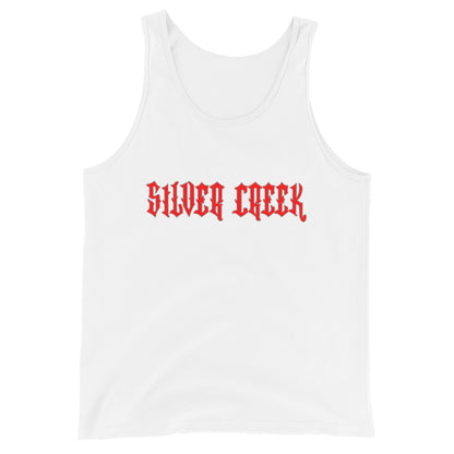 Performance | Tank Top | Silver Creek 12U Schreiber | Modern Script Logo