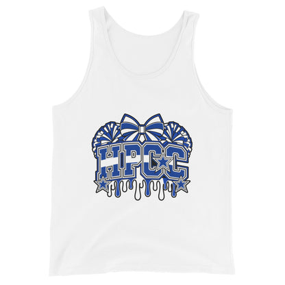 Performance | Tank Top | Hyde Park Cowboys | Emblem Logo