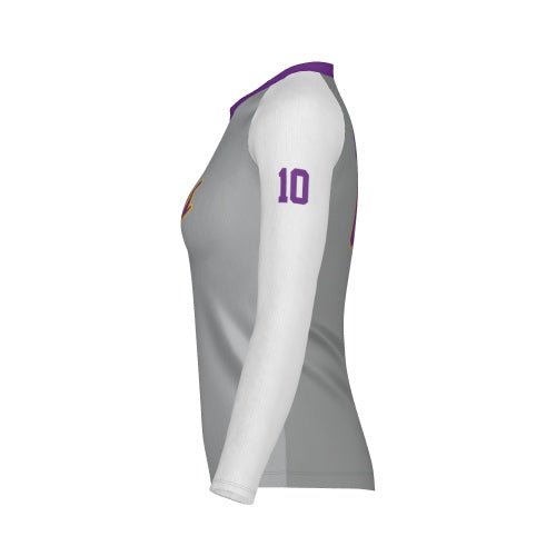 Vintage - Long Sleeve Volleyball Jersey