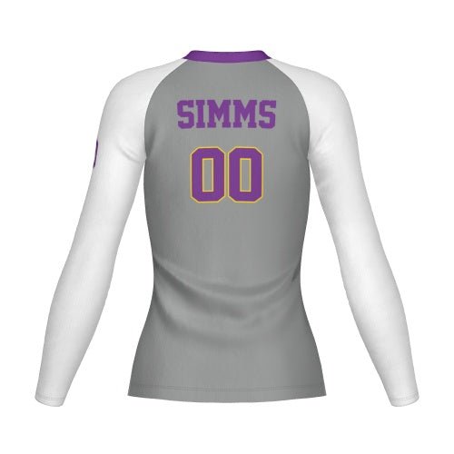 Vintage - Long Sleeve Volleyball Jersey