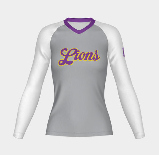 Vintage - Long Sleeve Volleyball Jersey