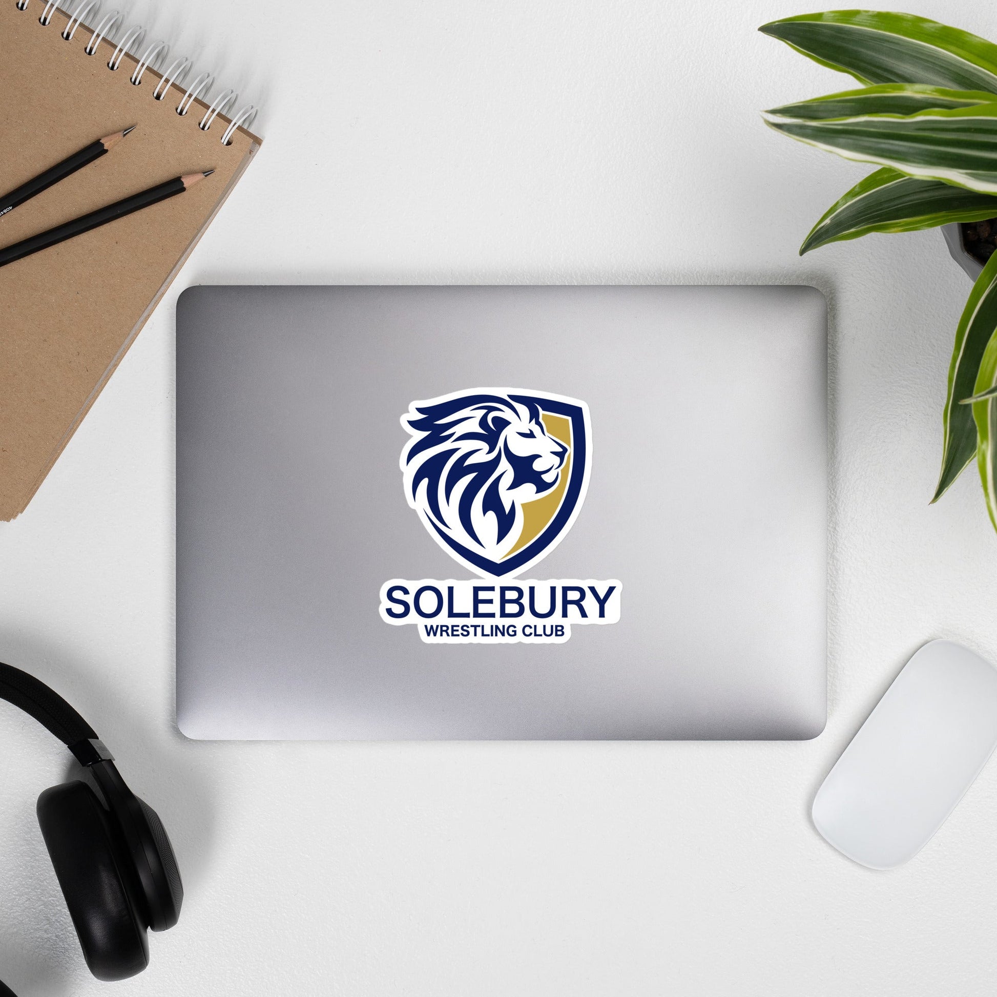 Vinyl Sticker - Solebury Wrestling Club