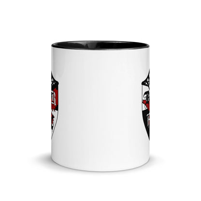 Coffee Mug | Bard College Rugby Football Club | Raptor Logo