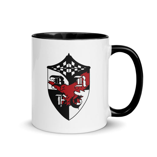 Coffee Mug | Bard College Rugby Football Club | Raptor Logo