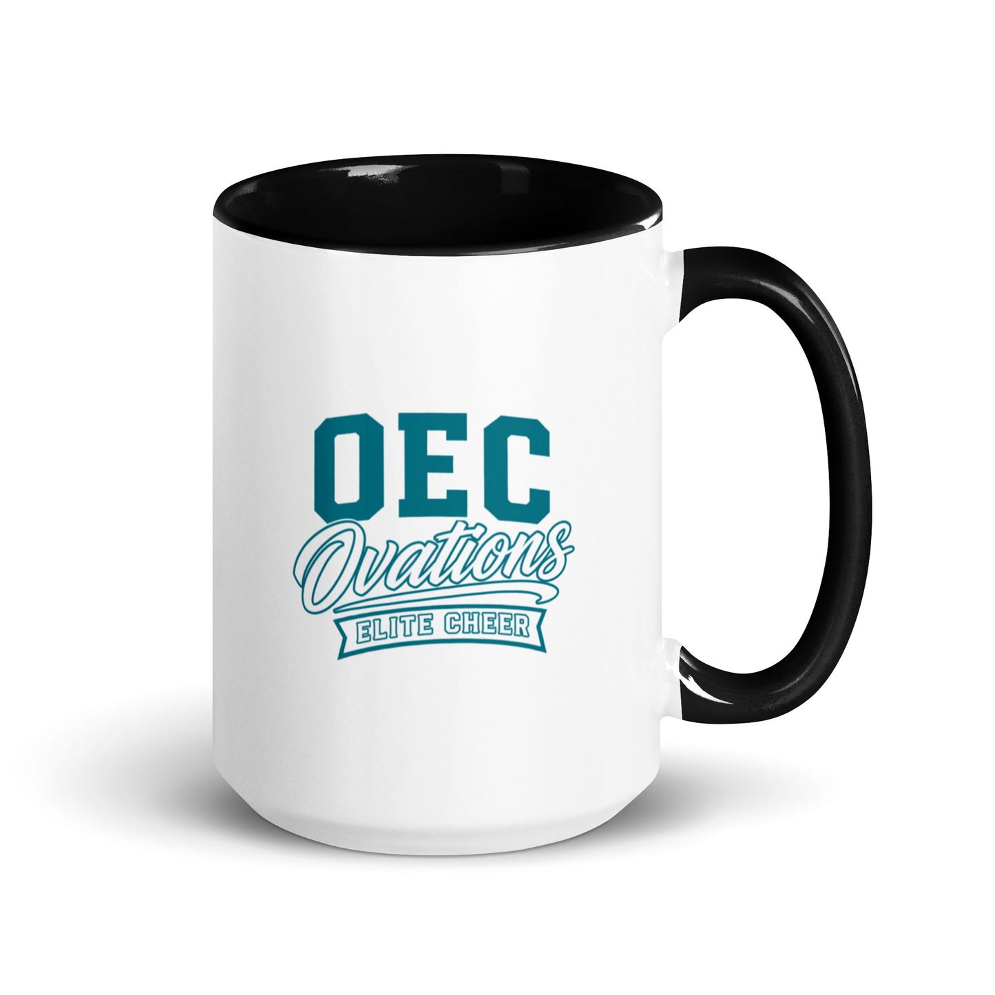 Coffee Mug | Ovations Elite Cheer | Emblem Logo
