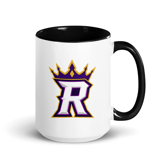 Coffee Mug | REIGN 10U Softball | Royale Crest Logo