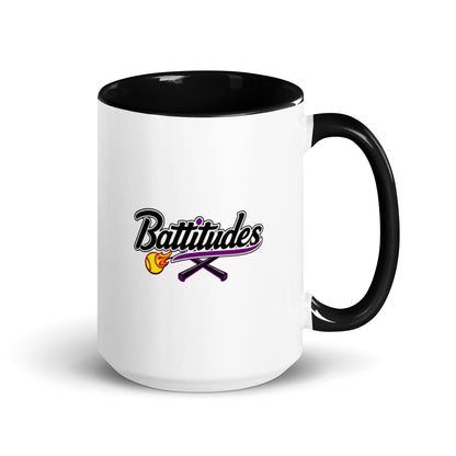 Coffee Mug | Battitudes | Crest Logo