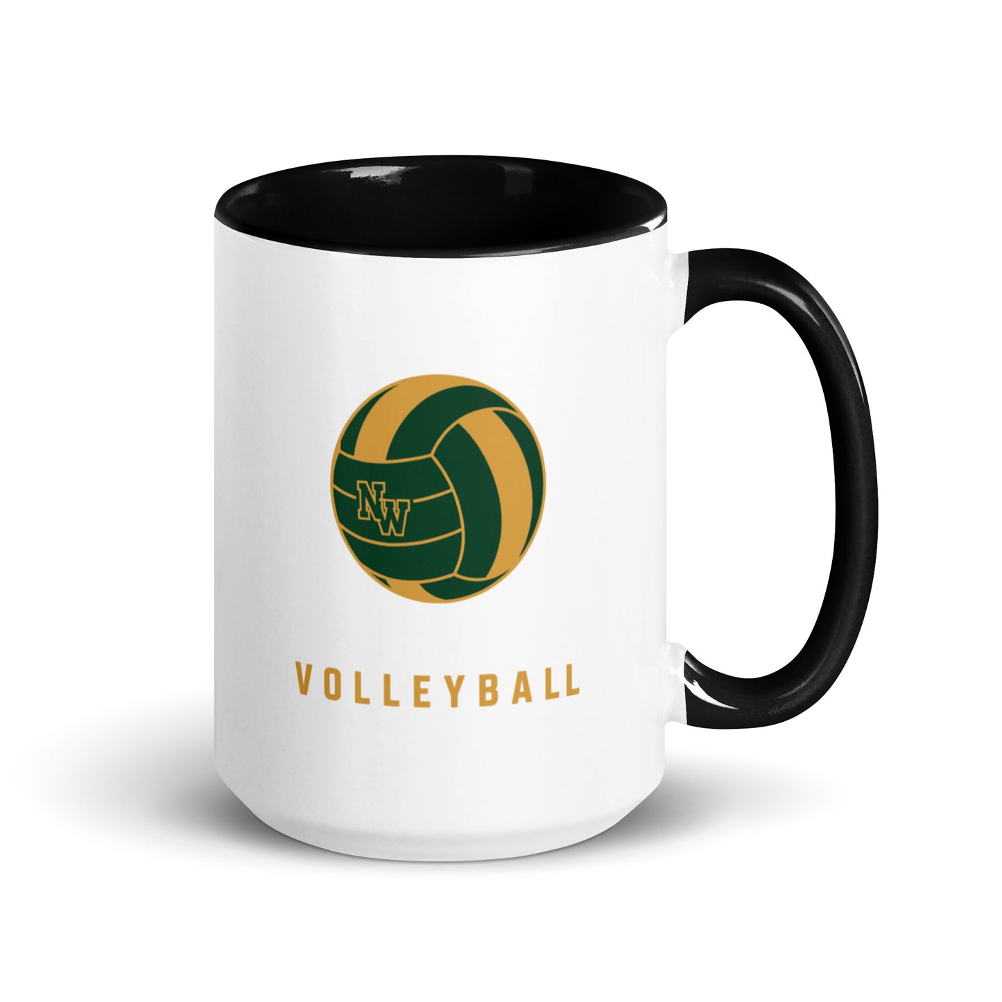 Coffee Mug | Northwest High School | Emblem Logo