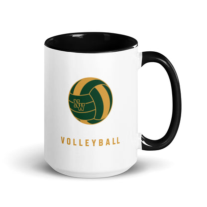 Coffee Mug | Northwest High School | Emblem Logo
