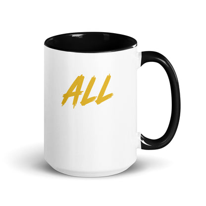 Coffee Mug | Northwest High School | All In Logo