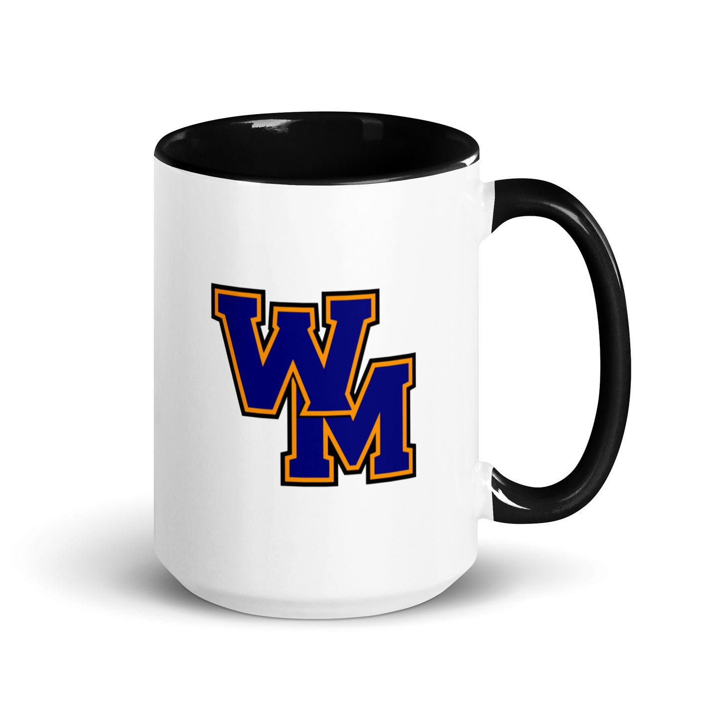 Coffee Mug | West Memphis Community Christian College Gators | WM-Mark Logo