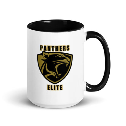 Coffee Mug | Panthers Elite | Shield Logo
