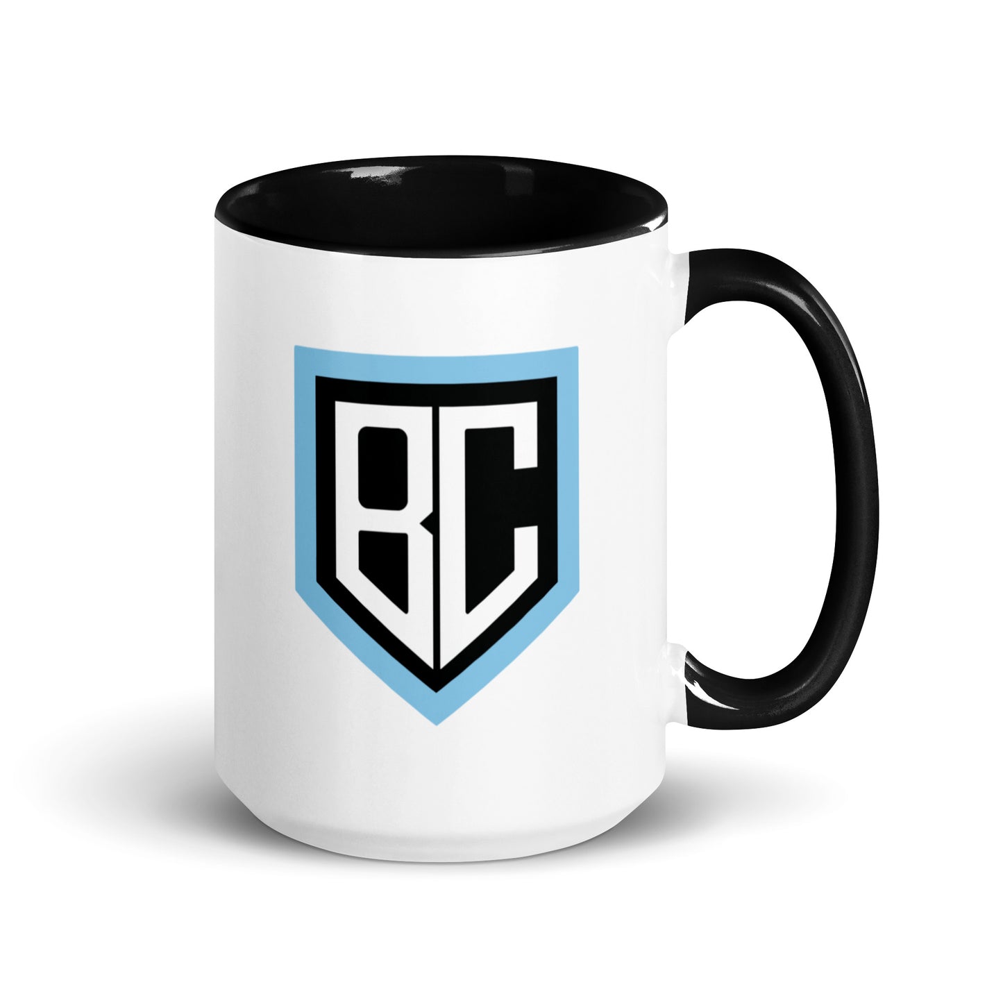 Coffee Mug | Blue Collar Softball 2034 | Emblem Logo
