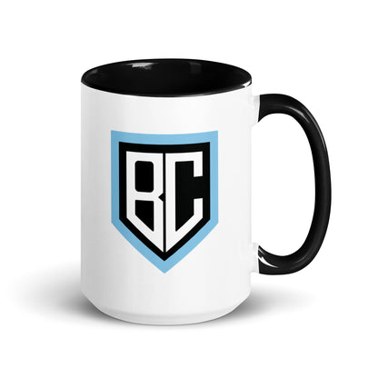 Coffee Mug | Blue Collar Softball 2034 | Emblem Logo