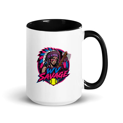Coffee Mug | Savage | Crest Logo