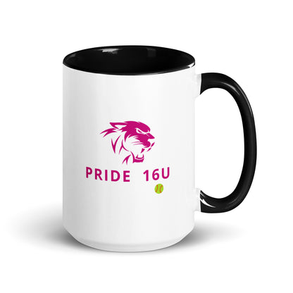 Coffee Mug | NNY Pride Softball | Fastpitch Elite Logo