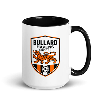 Coffee Mug | Bullard Havens Boys Soccer | Shield Logo