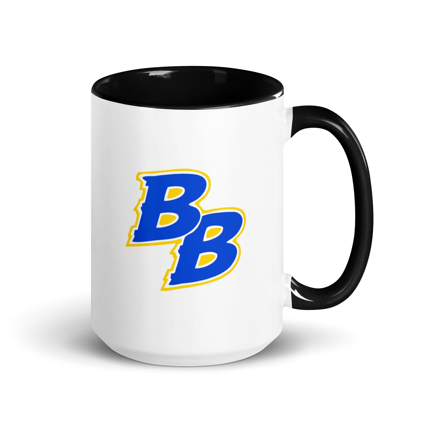 Coffee Mug | Breakaway Bandits Softball Club | Crest Logo