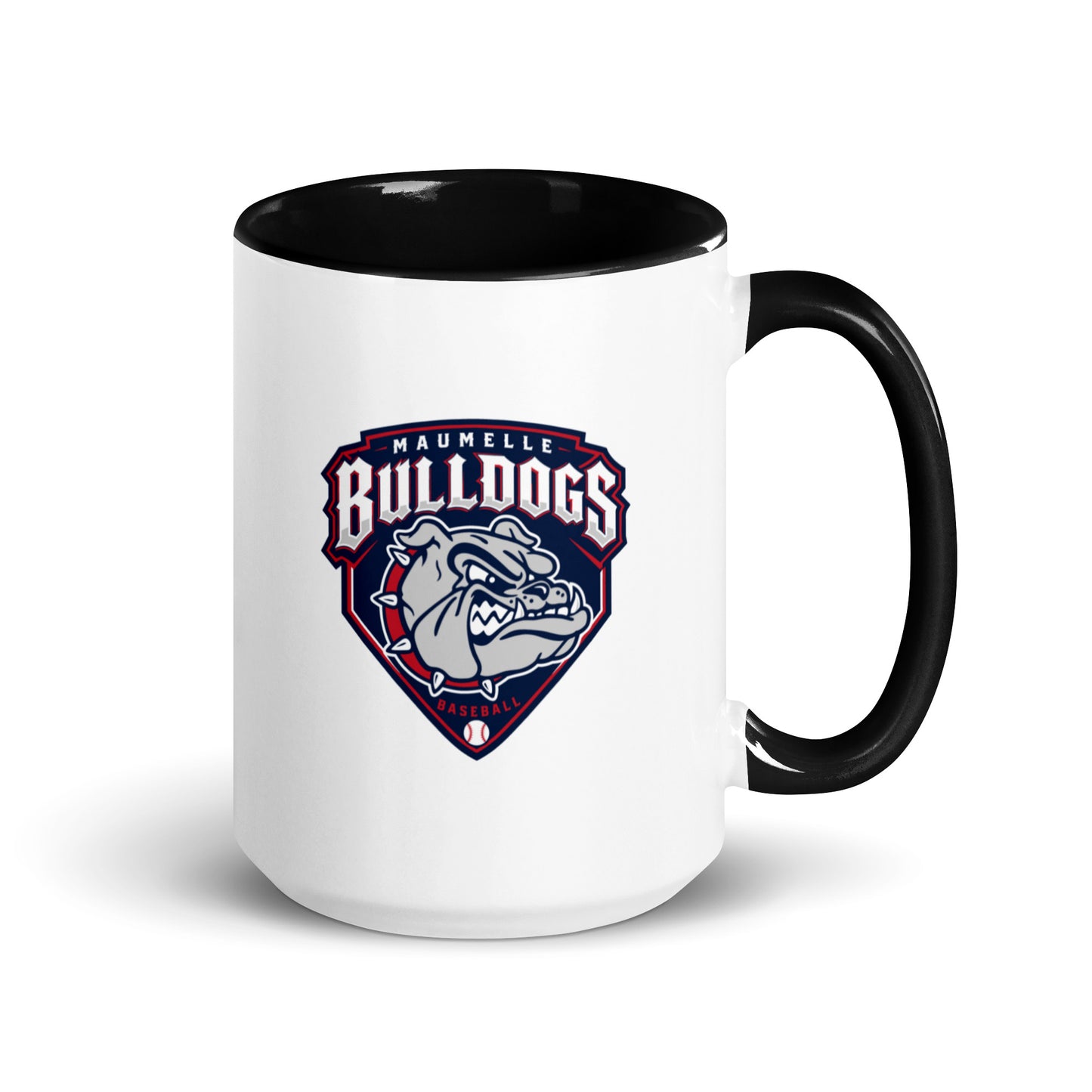 Coffee Mug | Maumelle Bulldogs 2035 | Shield Logo