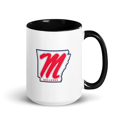 Coffee Mug | Maumelle Bulldogs 2035 | Emblem Logo