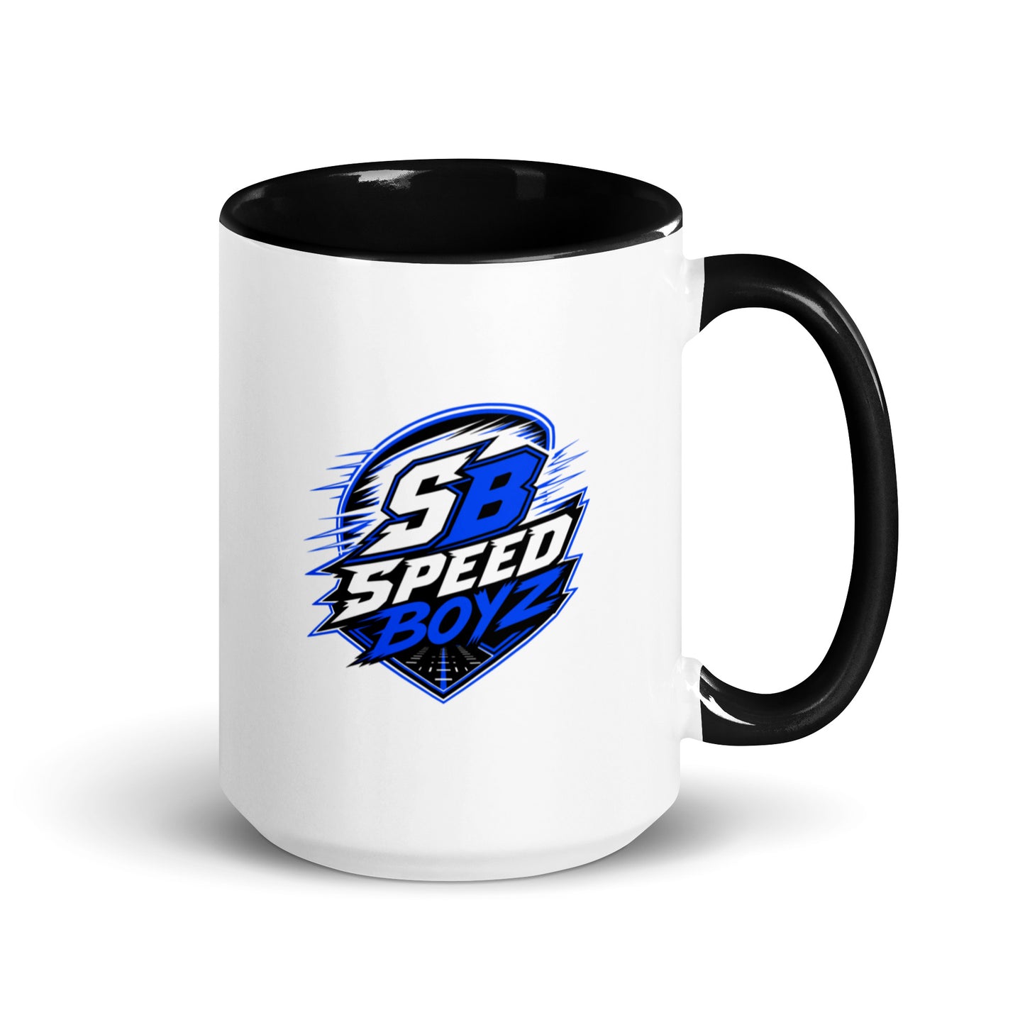 Coffee Mug | Blackout Boyz | SB Speed Crest Logo
