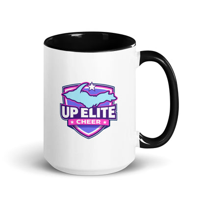 Coffee Mug | UP Elite Cheer | Shield Logo