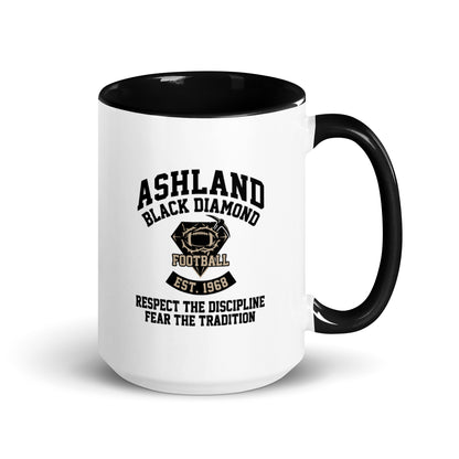 Coffee Mug | Ashland Black Diamonds | Emblem Logo