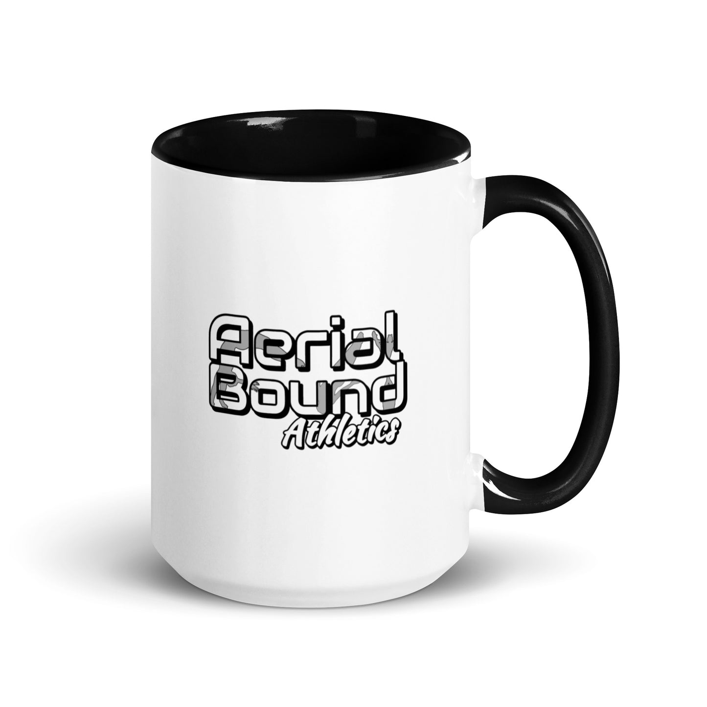 Coffee Mug | Aerial Bound Athletics | Athletics Logo
