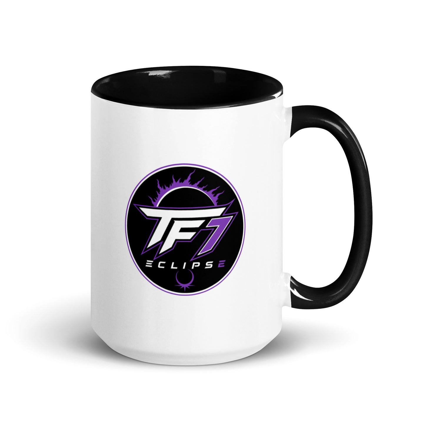 Coffee Mug | TF7 Eclipse | Badge Logo