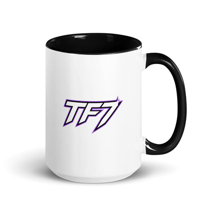 Coffee Mug | TF7 Eclipse | Lettermark Logo