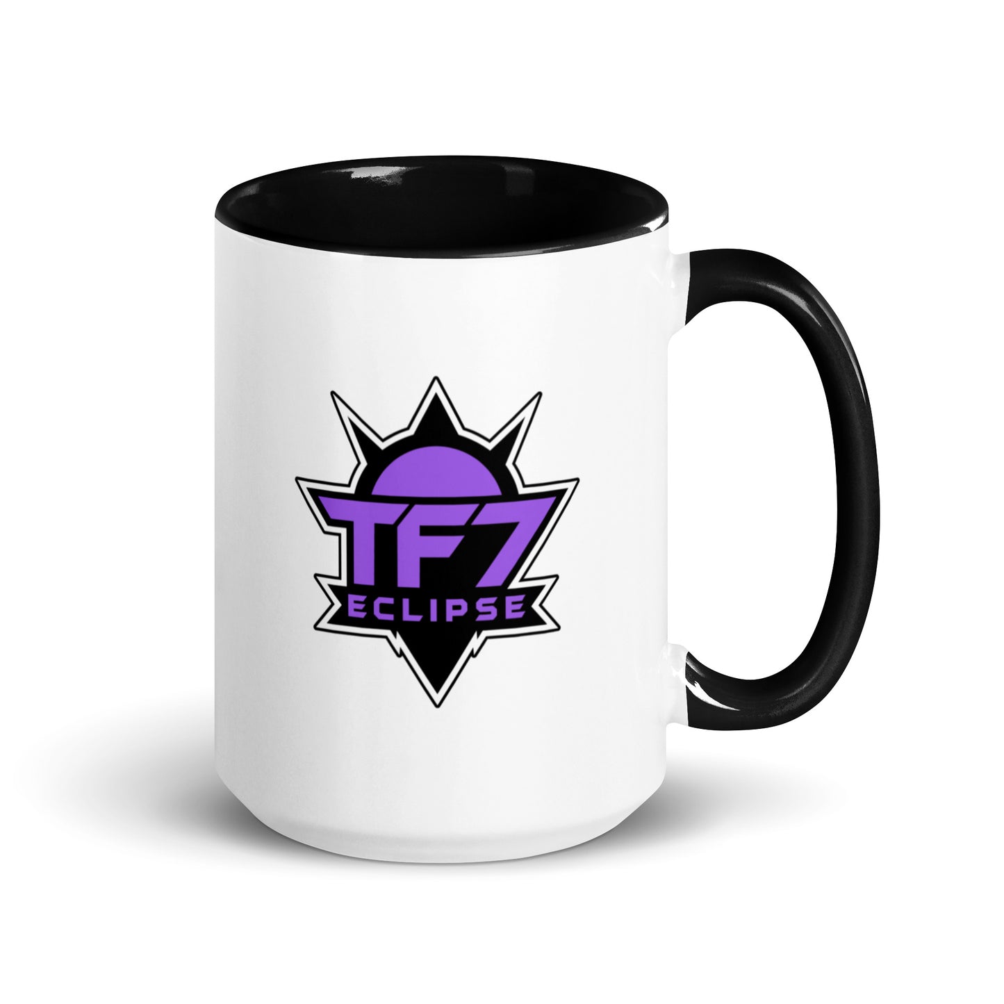 Coffee Mug | TF7 Eclipse | Crest Logo