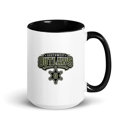 Coffee Mug | Southwest Outlaws | Frontier Athletics Logo