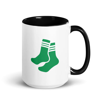 Coffee Mug | Greenville Sox | Icon Logo
