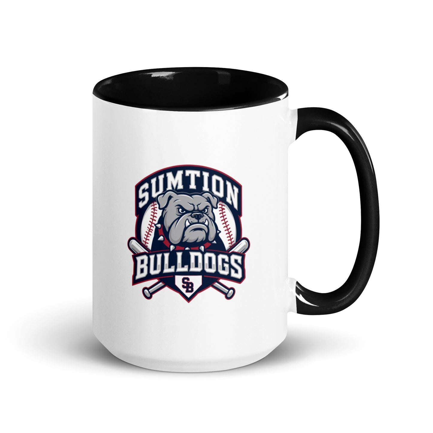Coffee Mug | Sumtion bulldogs | Emblem Logo
