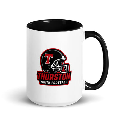 Coffee Mug | Thurston Youth Football | Crest Logo