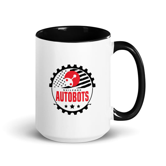 Coffee Mug | Guilford Autobots | Emblem Logo