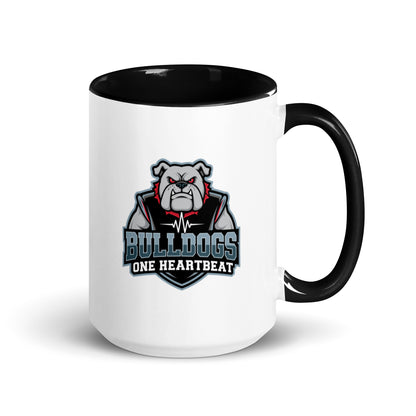 Coffee Mug | Celina Recreational Football Black | Emblem Logo