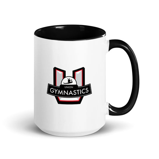 Coffee Mug | Union Gymnastics | Crest Logo