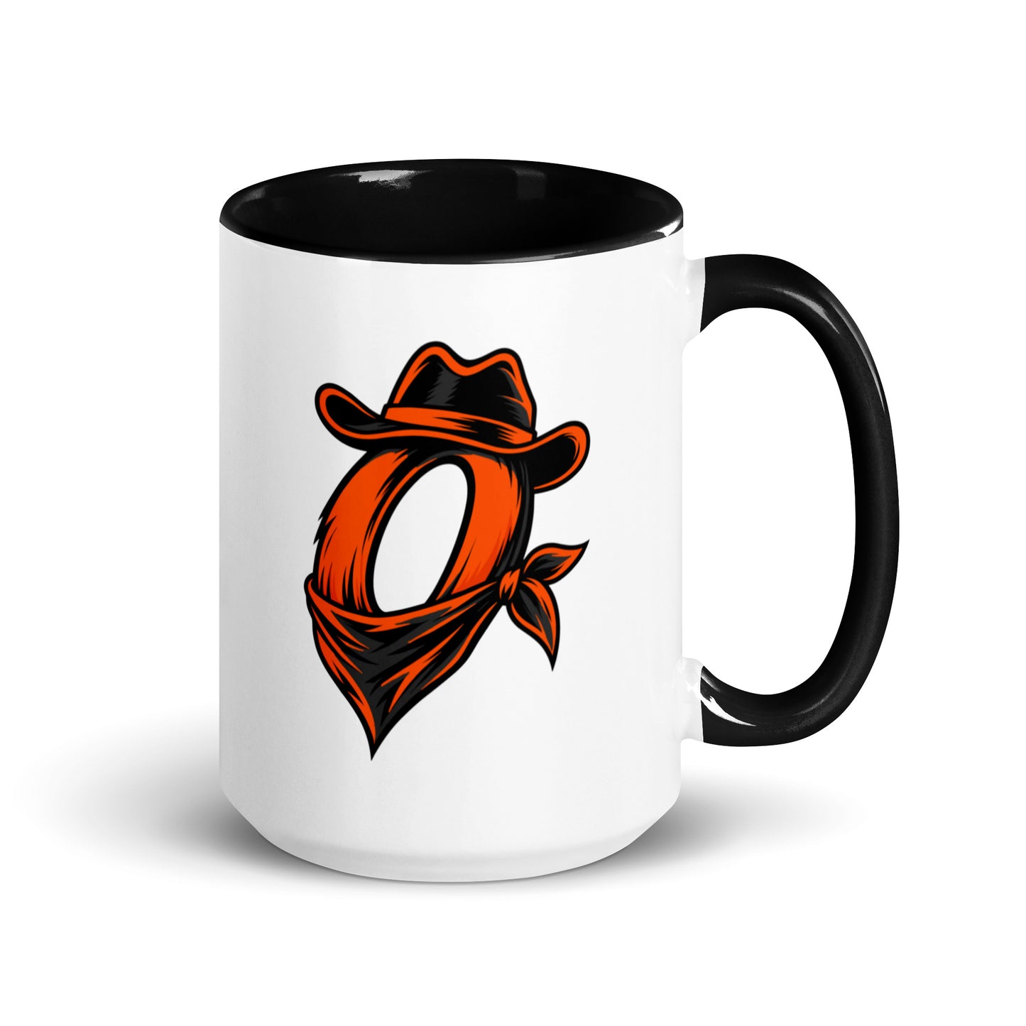 Coffee Mug | Louisiana Outlaws | Crest Logo