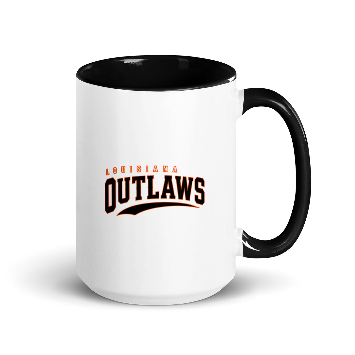 Coffee Mug | Louisiana Outlaws | Vanguard Logo