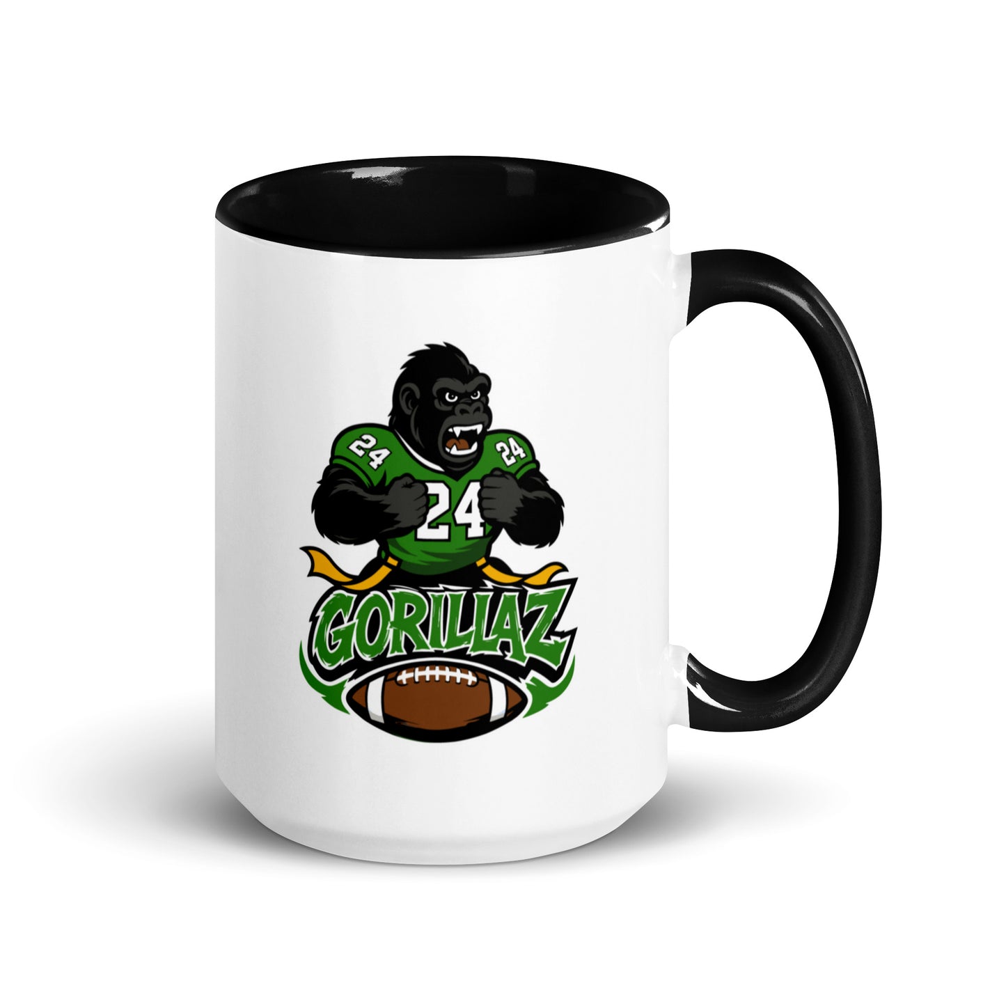 Coffee Mug | Gorillaz | Vanguard Logo