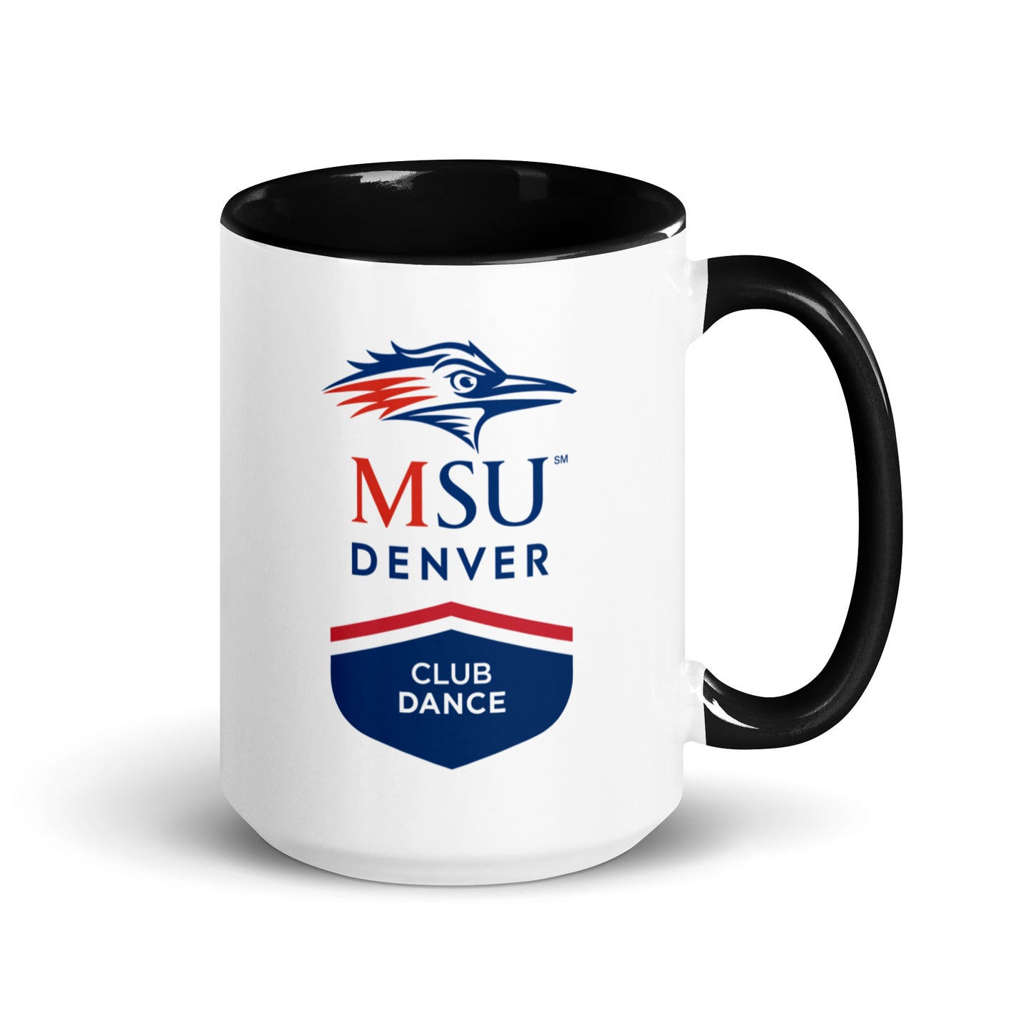 Coffee Mug | MSU Denver Dance Team | Apex Logo